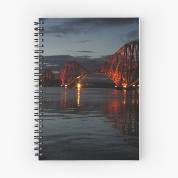 Item preview, forth rail bridge Scotland  designed and sold by gemzy.