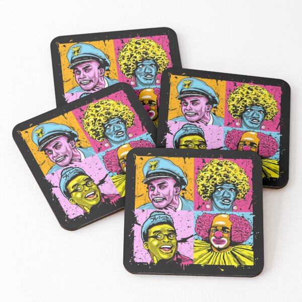 Item preview, In Living Color Abaout Man designed and sold by zewdesign.