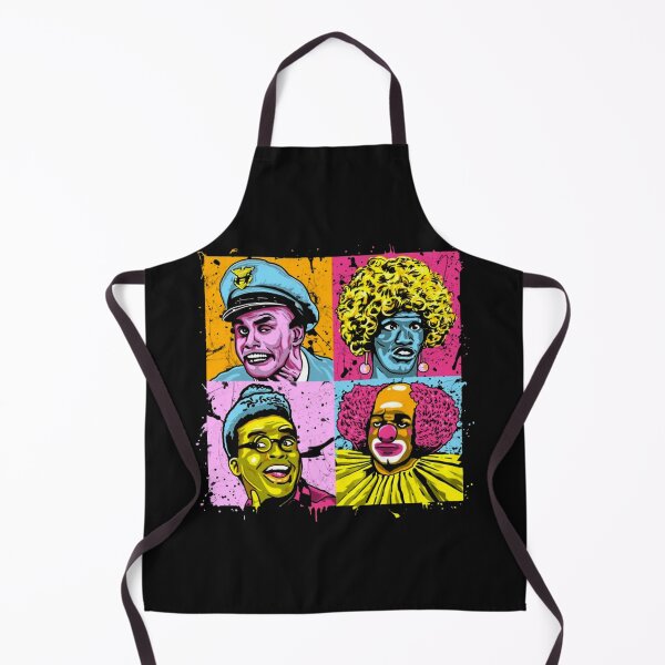 Item preview, In Living Color Abaout Man designed and sold by zewdesign.