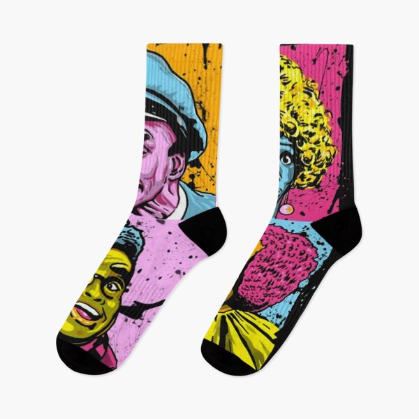 Item preview, In Living Color Abaout Man designed and sold by zewdesign.