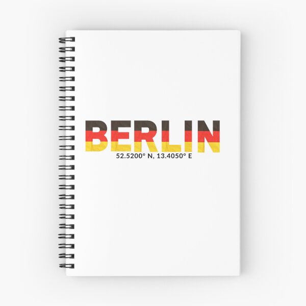 Aperçu de l'œuvre Berlin créée et vendue par Rhmony.