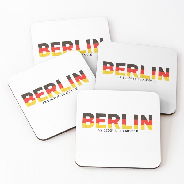 Item preview, Berlin designed and sold by Rhmony.
