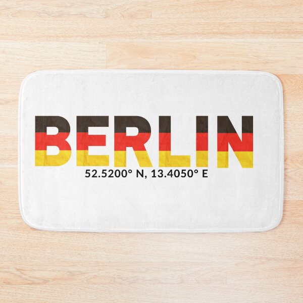 Item preview, Berlin designed and sold by Rhmony.