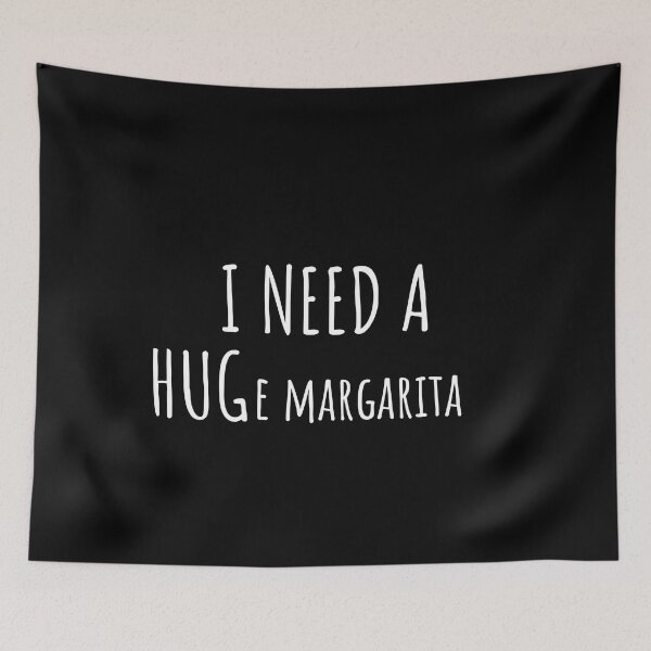 Item preview, I Need A Huge Margarita designed and sold by festivalzone.