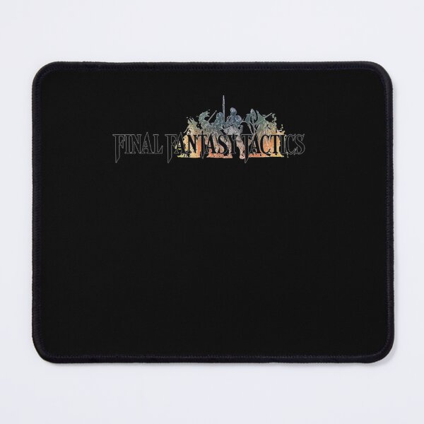 Item preview, Final Fantasy Tactics Logo designed and sold by JOEGRDNER.