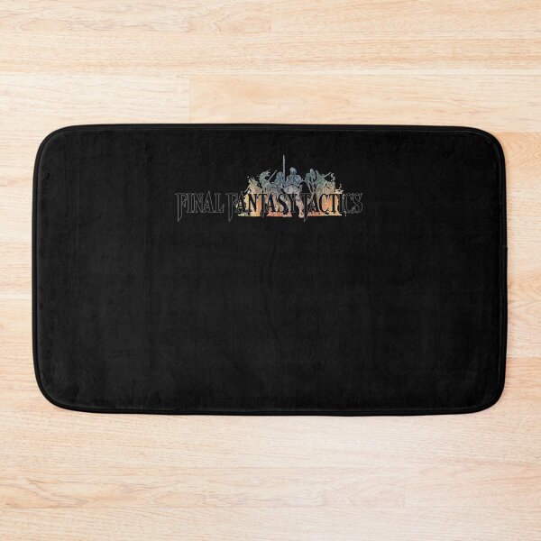 Item preview, Final Fantasy Tactics Logo designed and sold by JOEGRDNER.