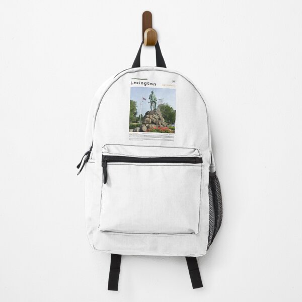 Item preview, Lexington poster landscape designed and sold by paulrommer.