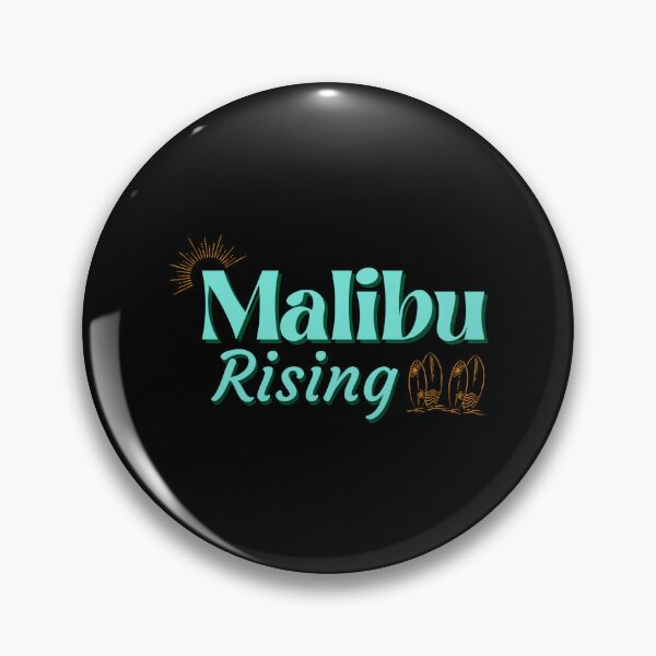 Item preview, Malibu Rising designed and sold by ShaundaWoznia.