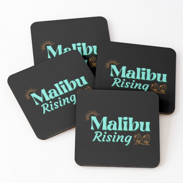 Item preview, Malibu Rising designed and sold by ShaundaWoznia.
