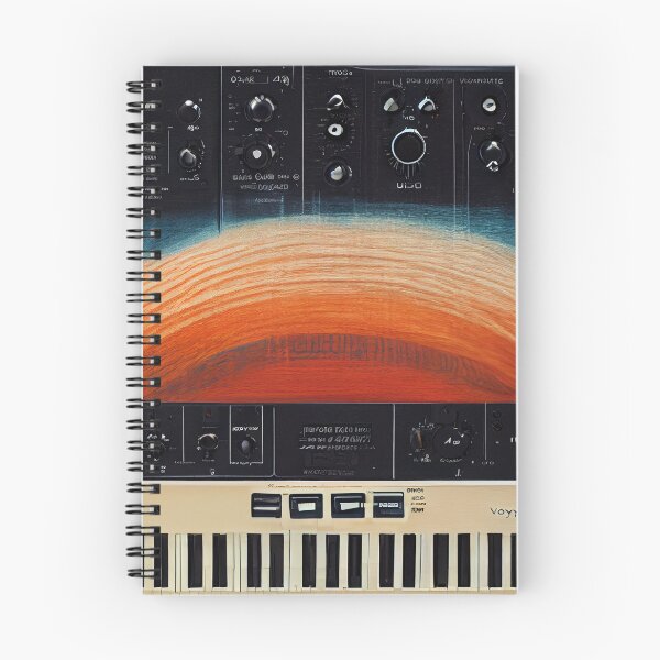Item preview, Set The Synth Controls for the Heart of the Sun designed and sold by Creative Shed Designs.