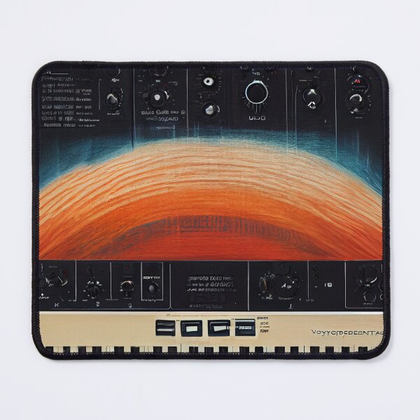 Item preview, Set The Synth Controls for the Heart of the Sun designed and sold by Creative Shed Designs.