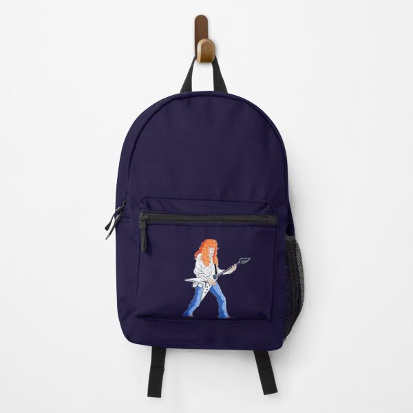 Item preview, Cartoon Dave Mustaine designed and sold by Shiraeuter.