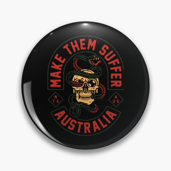 Item preview, Make Them Suffer designed and sold by RoyaleLanoie.