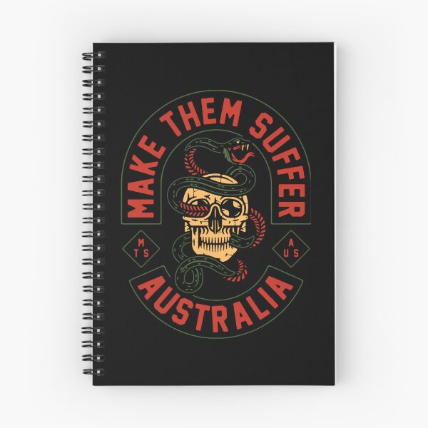 Item preview, Make Them Suffer designed and sold by RoyaleLanoie.