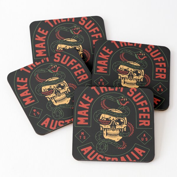 Item preview, Make Them Suffer designed and sold by RoyaleLanoie.