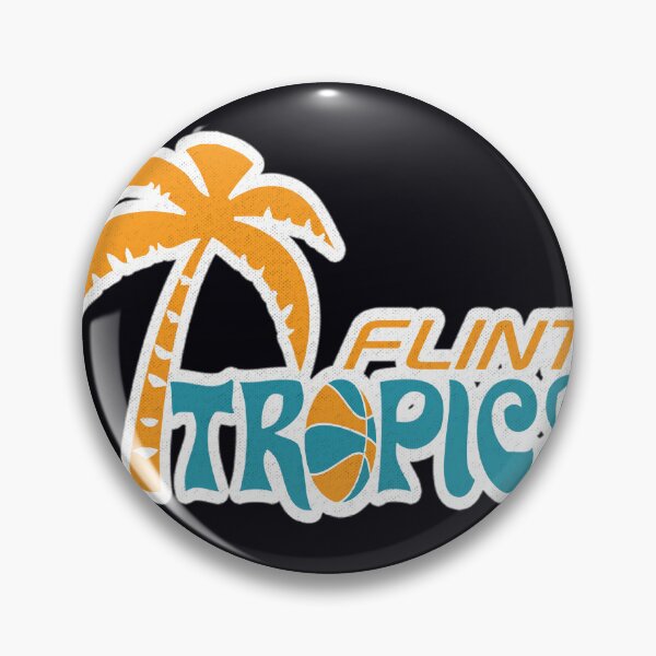 Artikelvorschau, Flint Tropics Retro entworfen und verkauft von pyckiskkoi64.