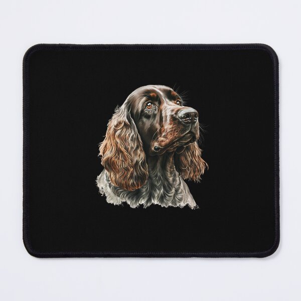 Item preview, Cocker Spaniel Art, Dog Lover designed and sold by Logiamerch.