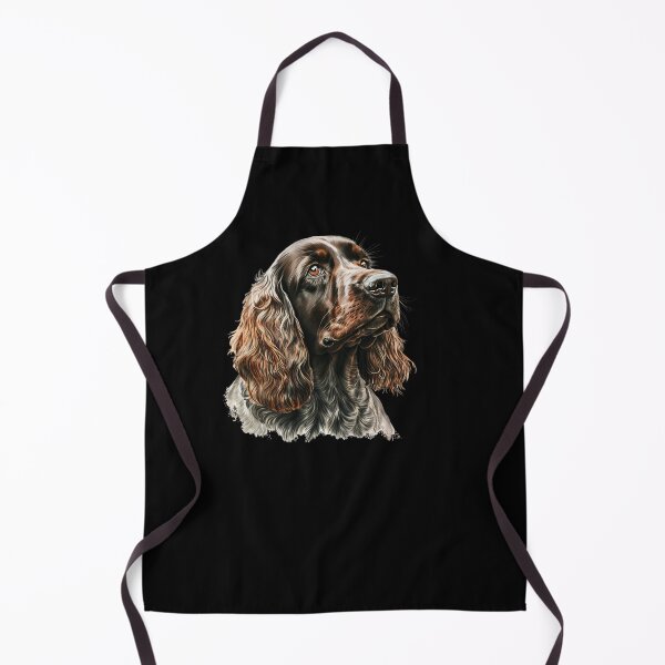 Item preview, Cocker Spaniel Art, Dog Lover designed and sold by Logiamerch.