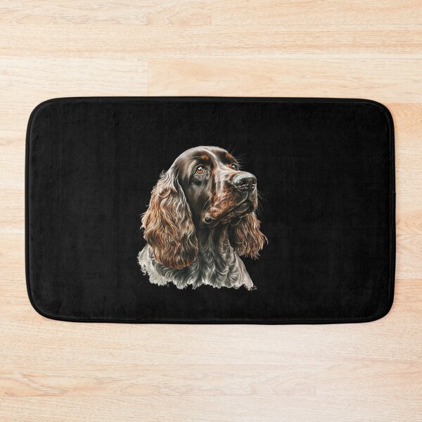 Item preview, Cocker Spaniel Art, Dog Lover designed and sold by Logiamerch.