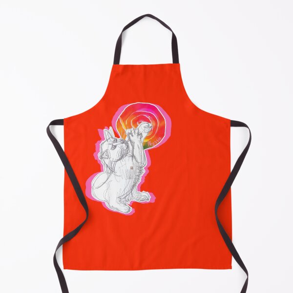 Item preview, Nyssa Cat Playing with The Sun (Drawing by ACCI) designed and sold by VanyssaGraphics.
