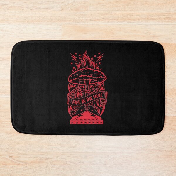Item preview, Fire In The Hole  designed and sold by JOEGRDNER.
