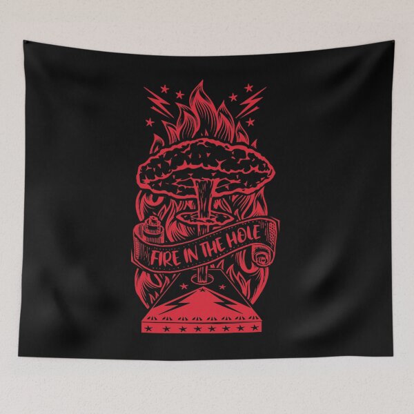 Item preview, Fire In The Hole  designed and sold by JOEGRDNER.
