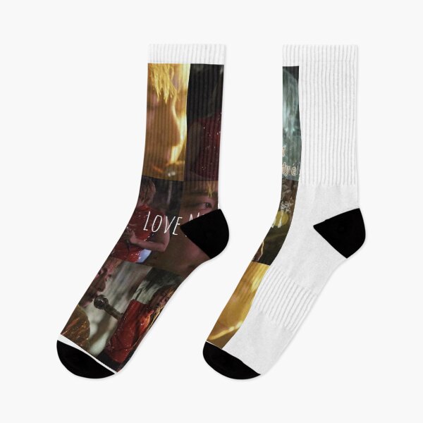 Item preview, Love Me Again by V Taehyung of BTS designed and sold by ArtRaftPro.