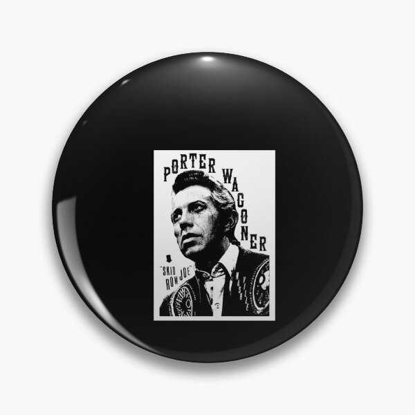 Item preview, PORTER WAGONER COUNTRY MUSIC NASHVILLE SUPER COOL   designed and sold by VIOLANTUBIAS.