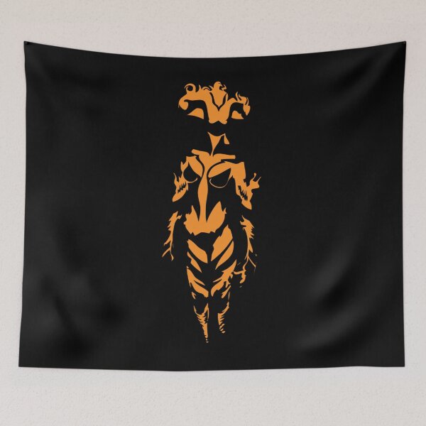 Item preview, Flame Atronach  designed and sold by JOEGRDNER.