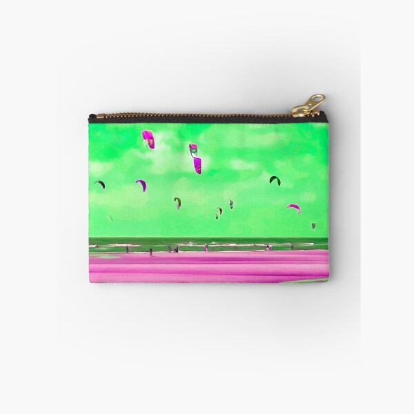 Item preview, Wide Kite Beach No. 2 designed and sold by asanaworld.
