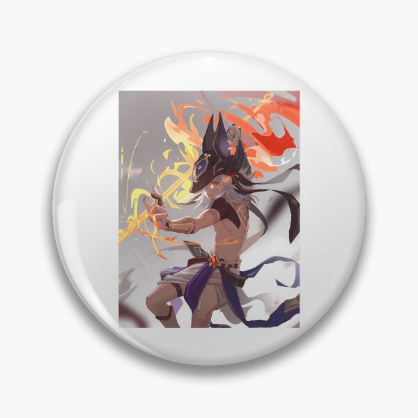 Item preview, Cyno designed and sold by BradenChicArt.