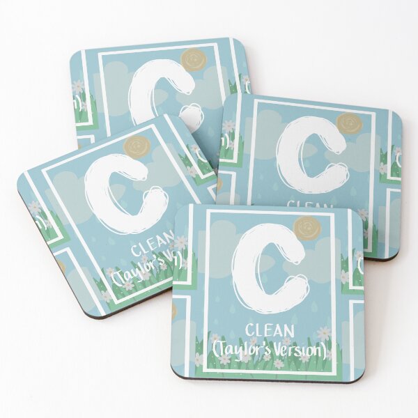 Item preview, Taylor Swift CLEAN (TAYLOR'S VERSION) designed and sold by ulricateodoro.