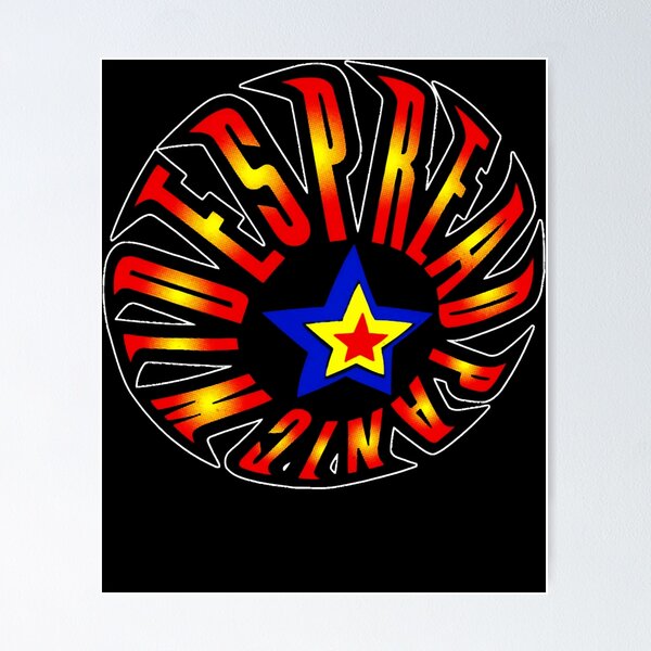 Item preview, widespread panic rock designed and sold by ThomasMercado.