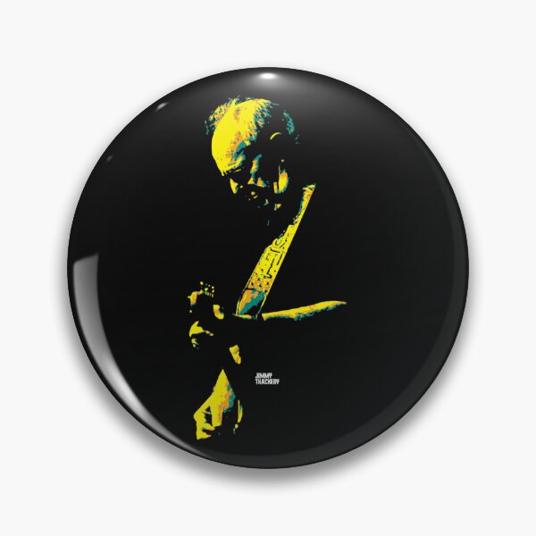 Item preview, Jimmy Thackery. American blues singer, guitarist and songwriter.   designed and sold by MAKAYLDERSON.