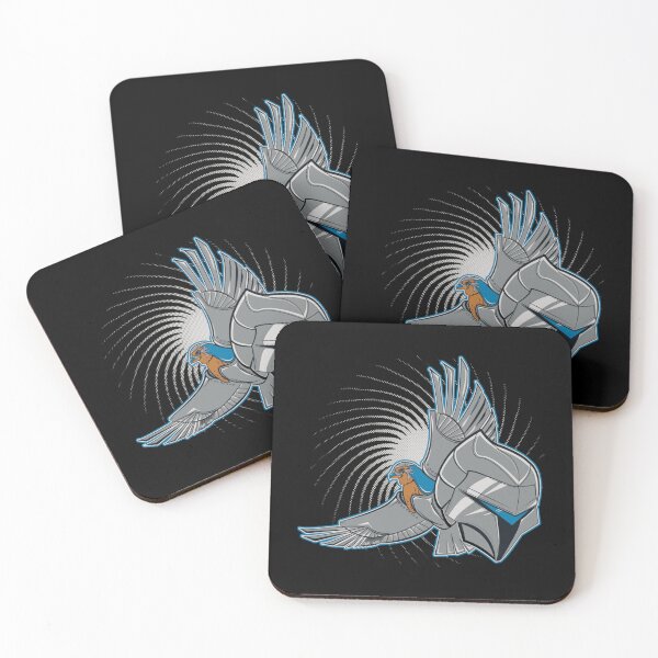 Item preview, Hawks of Silver   designed and sold by godfreywagner.