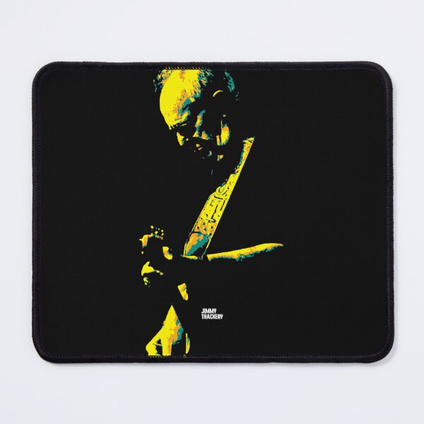 Item preview, Jimmy Thackery. American blues singer, guitarist and songwriter.   designed and sold by MAKAYLDERSON.