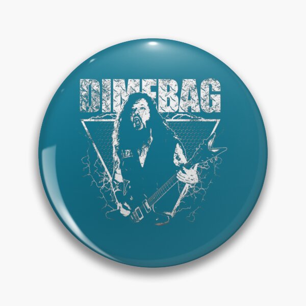 Item preview, DIMEBAG DARRELL designed and sold by Shiraeuter.