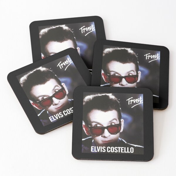 Item preview, People Call Me Elvis Costello and the Attractions Idol Gift Fot You designed and sold by CunninghamWith.