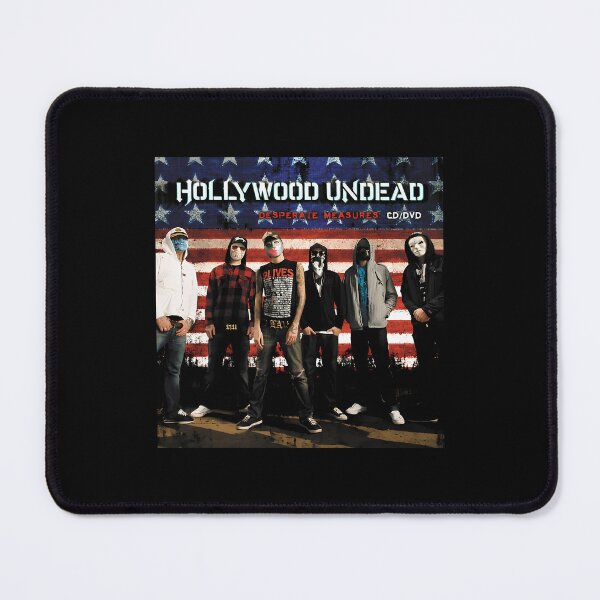 Item preview, Hollywood Undead desperate measures designed and sold by MushroomsTeal.