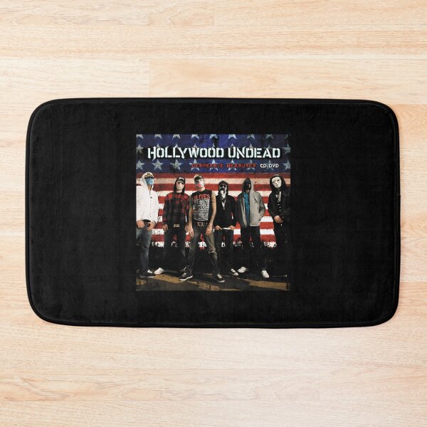 Item preview, Hollywood Undead desperate measures designed and sold by MushroomsTeal.