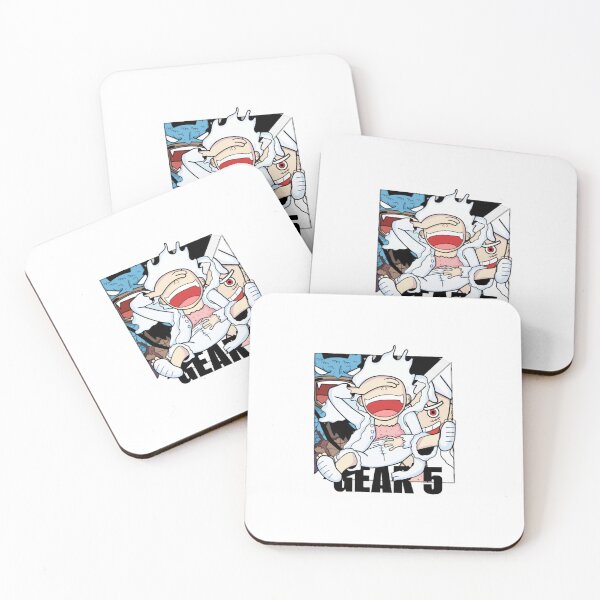 Item preview, Gear 5 luffy gear- 5th gear luffy(1) designed and sold by Garraknornic.