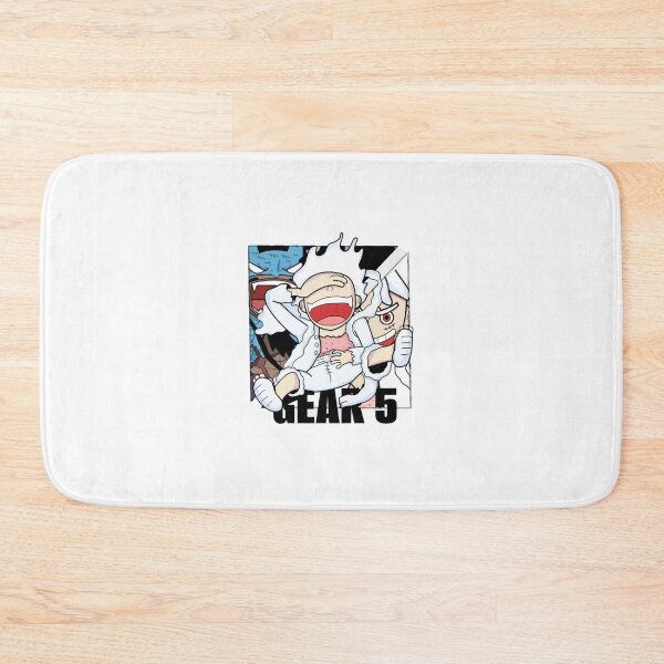 Item preview, Gear 5 luffy gear- 5th gear luffy(1) designed and sold by Garraknornic.