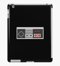 Nintendo Nes Pad Merchandise iPad Case/Skin