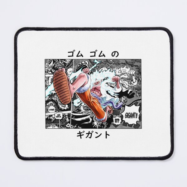 Item preview, Gear 5 Luffy Gigant designed and sold by Garraknornic.