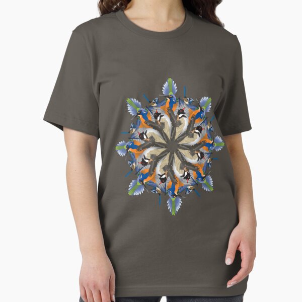 Bird Mandala Essential T-Shirt