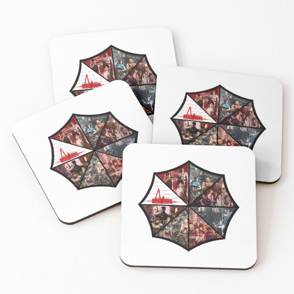 Item preview, Resident Evil designed and sold by Modewillis.