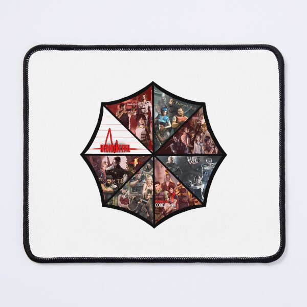 Item preview, Resident Evil designed and sold by Modewillis.