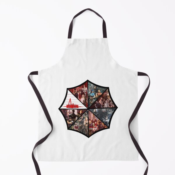 Item preview, Resident Evil designed and sold by Modewillis.
