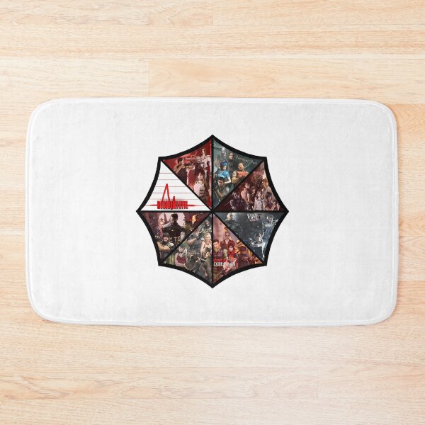 Item preview, Resident Evil designed and sold by Modewillis.