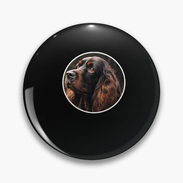 Item preview, Cocker Spaniel Art, Dog Lover designed and sold by Logiamerch.